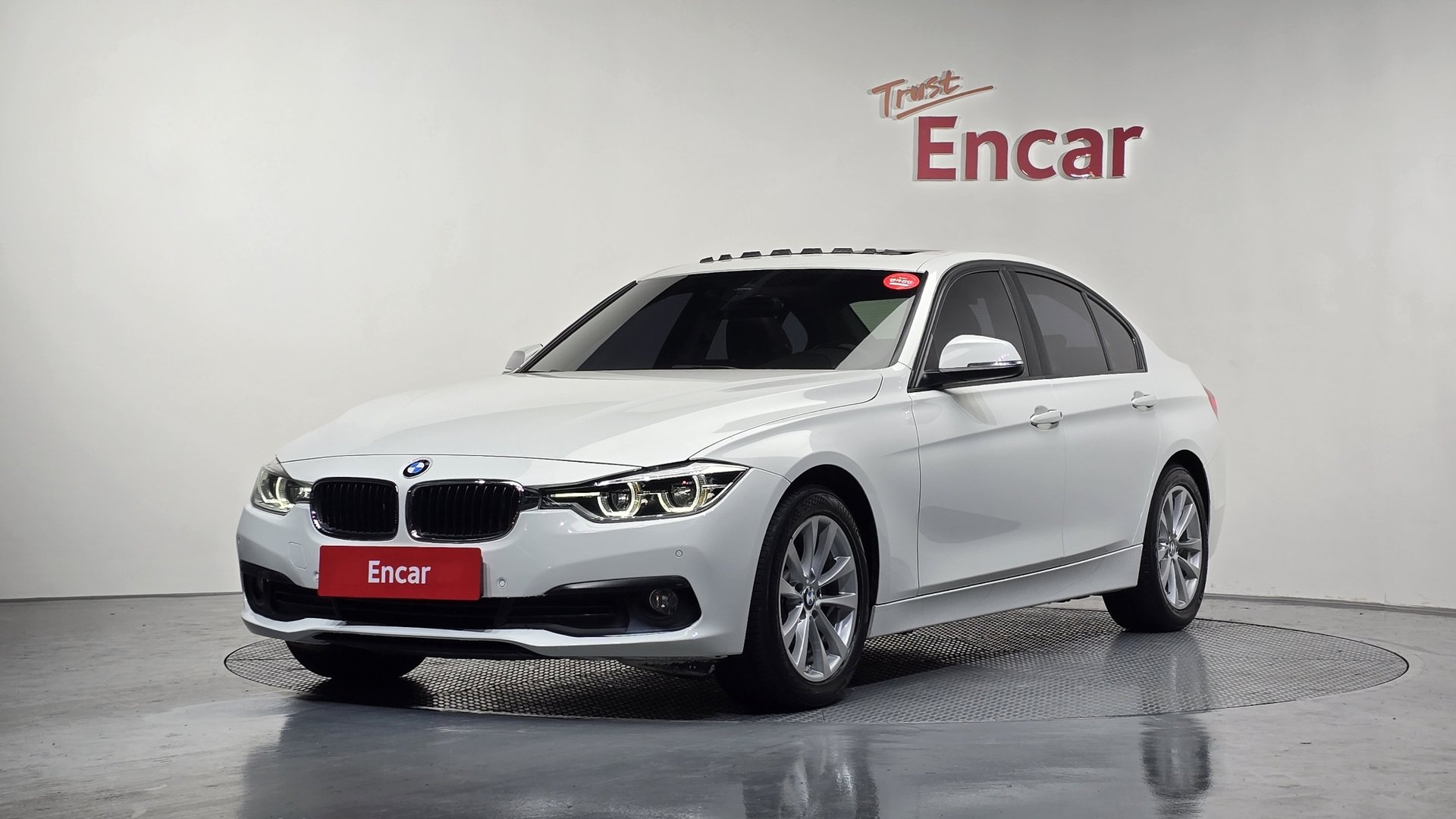 BMW 3 SERIES - View 1