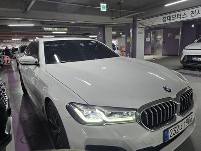 BMW 5 SERIES - 2