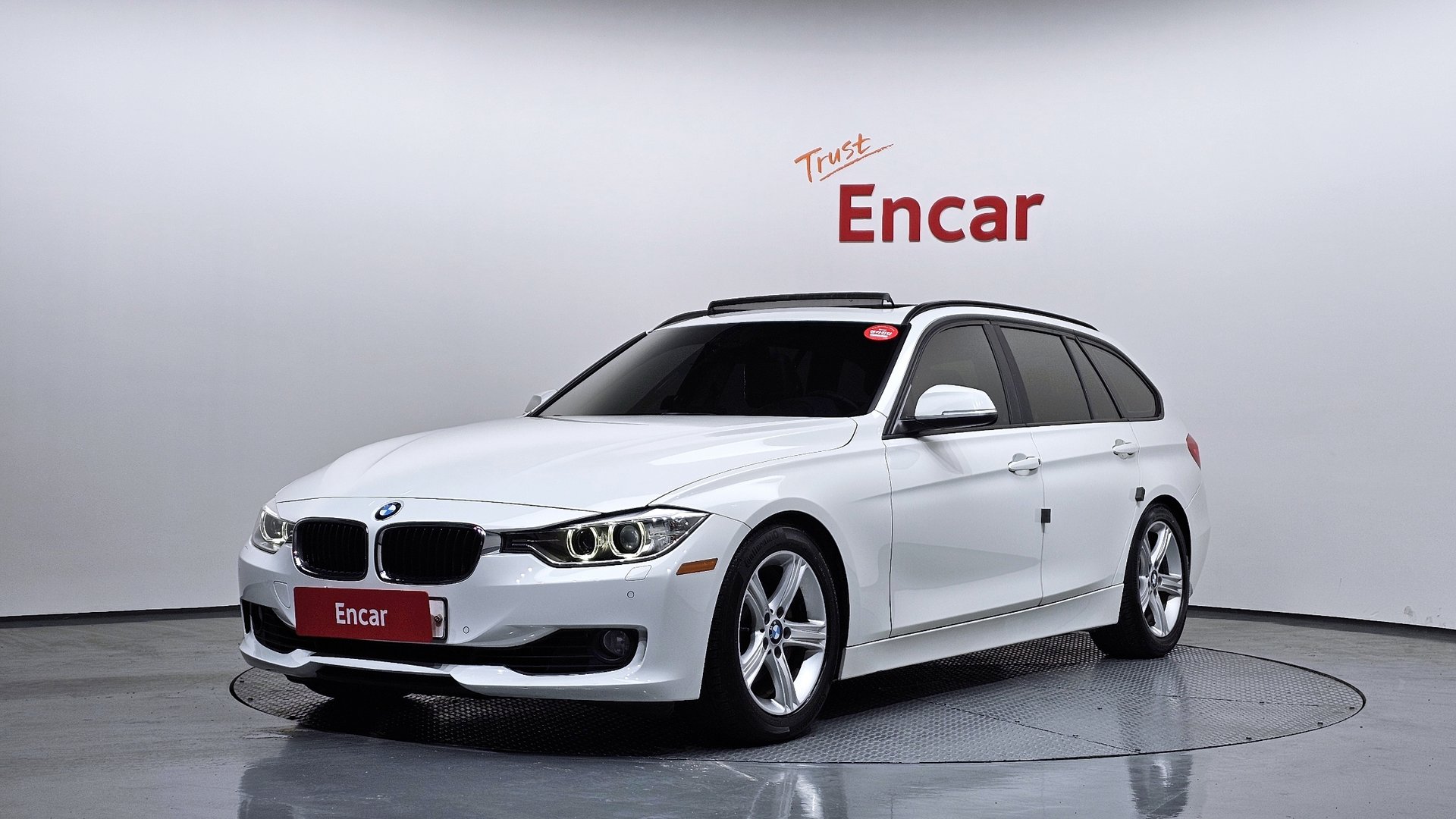 BMW 3 SERIES - View 1