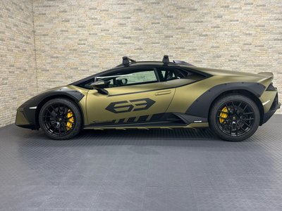 LAMBORGHINI HURACAN - 5