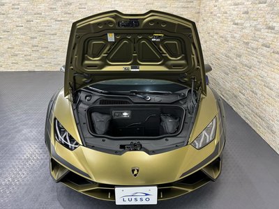 2025 Lamborghini HURACAN 缩略图 21