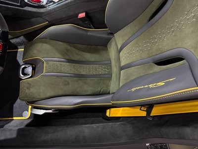 2025 Lamborghini HURACAN 缩略图 14