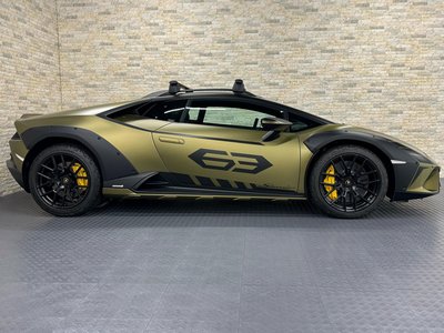 LAMBORGHINI HURACAN - 2