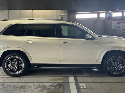 MERCEDES-BENZ GLS - 3