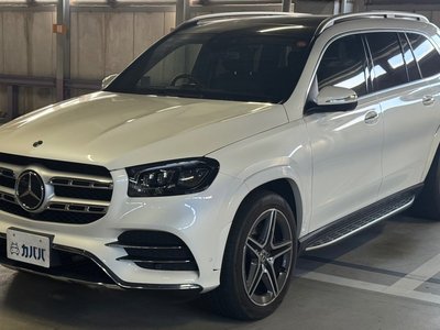 MERCEDES-BENZ GLS - 1