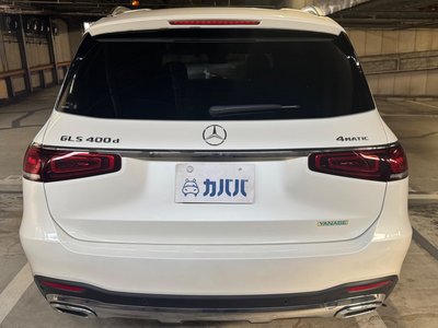 MERCEDES-BENZ GLS - 4