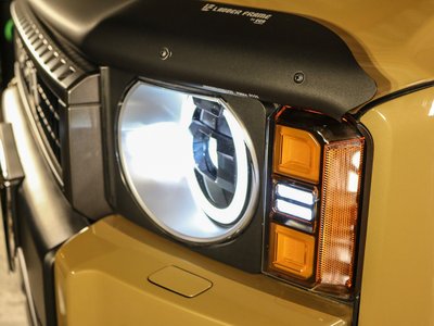 TOYOTA LAND CRUISER 250 - 10