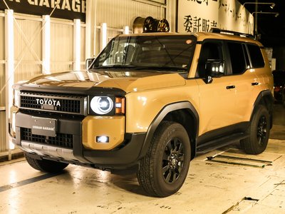 TOYOTA LAND CRUISER 250 - 4