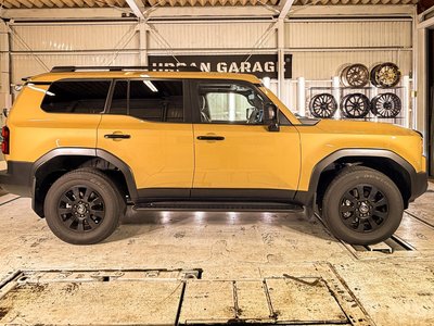 TOYOTA LAND CRUISER 250 - 8