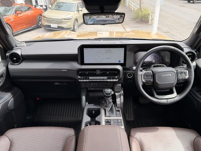 TOYOTA LAND CRUISER 250 - 2