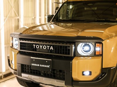 TOYOTA LAND CRUISER 250 - 9