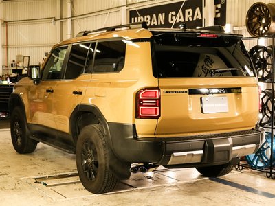 TOYOTA LAND CRUISER 250 - 6