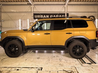 TOYOTA LAND CRUISER 250 - 5