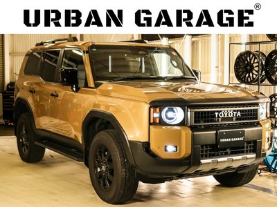 TOYOTA LAND CRUISER 250 - 1