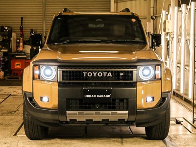 TOYOTA LAND CRUISER 250 - 3