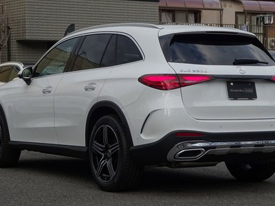 MERCEDES-BENZ GLC - 6