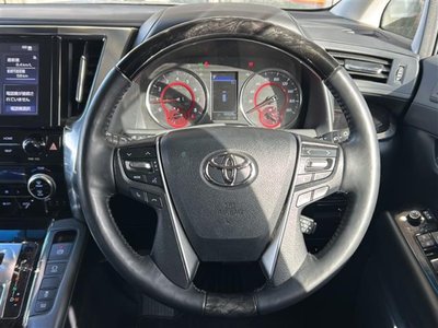 TOYOTA ALPHARD - 6