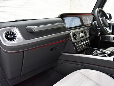 MERCEDES-BENZ G-CLASS - 10