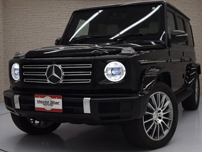 MERCEDES-BENZ G-CLASS - 5