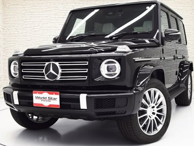 MERCEDES-BENZ G-CLASS - 1