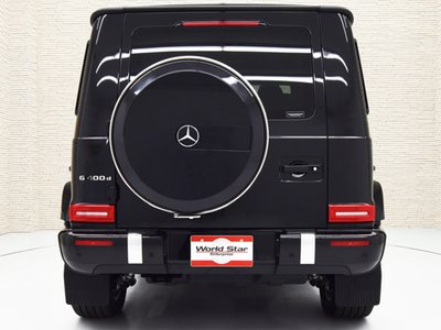MERCEDES-BENZ G-CLASS - 4