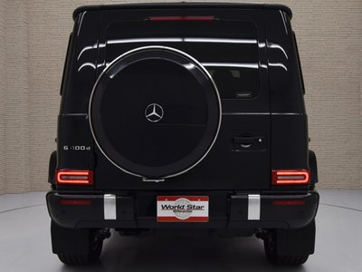 MERCEDES-BENZ G-CLASS - 8