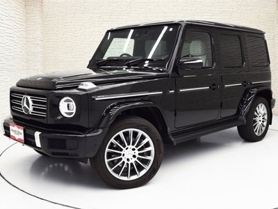 MERCEDES-BENZ G-CLASS - 3