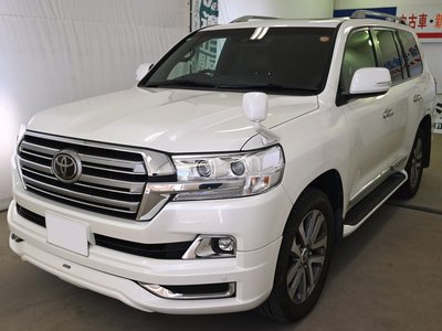 2020 Toyota LAND CRUISER 200 照片 1