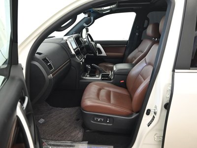 2020 Toyota LAND CRUISER 200 照片 8