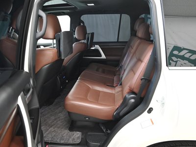 2020 Toyota LAND CRUISER 200 照片 10