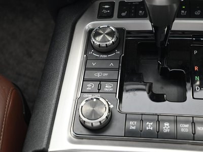 2020 Toyota LAND CRUISER 200 缩略图 25