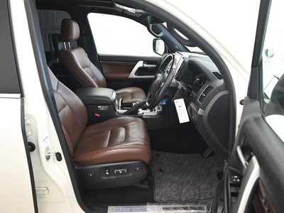 2020 Toyota LAND CRUISER 200 照片 7