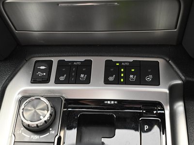 2020 Toyota LAND CRUISER 200 缩略图 24