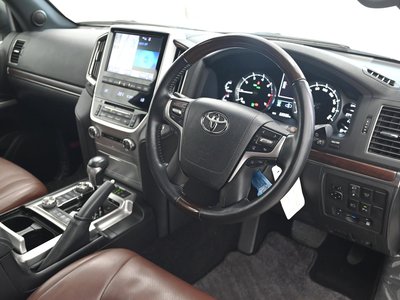 2020 Toyota LAND CRUISER 200 缩略图 15