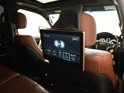 2020 Toyota LAND CRUISER 200 缩略图 13