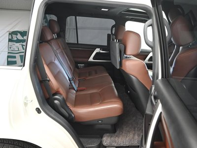 2020 Toyota LAND CRUISER 200 照片 9
