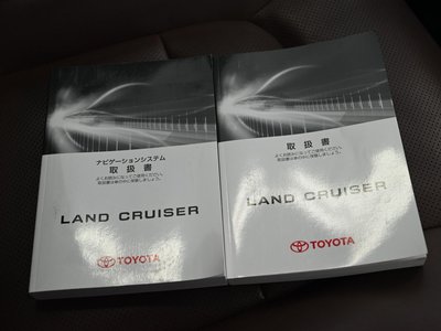 2020 Toyota LAND CRUISER 200 缩略图 33
