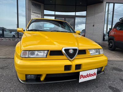 ALFA ROMEO ALPHA 155 - 1