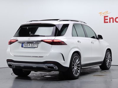 2024 Mercedes-BENZ GLE photo 4