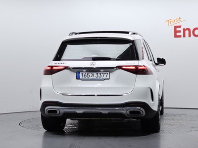 2024 Mercedes-BENZ GLE photo 3