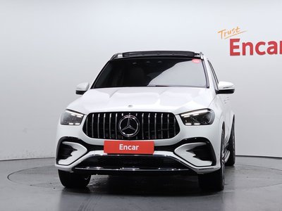 2024 Mercedes-BENZ GLE photo 2