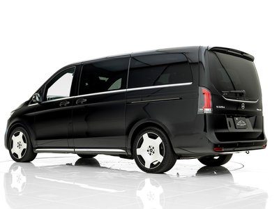 MERCEDES-BENZ V-CLASS - 5