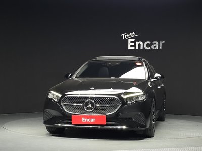 صورة 2 لـ 2025 Mercedes-BENZ E-CLASS