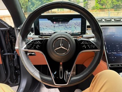 2021 Mercedes-BENZ S-CLASS photo 7