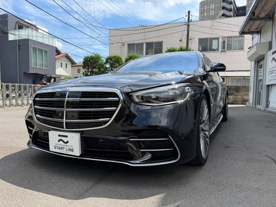 2021 Mercedes-BENZ S-CLASS photo 3