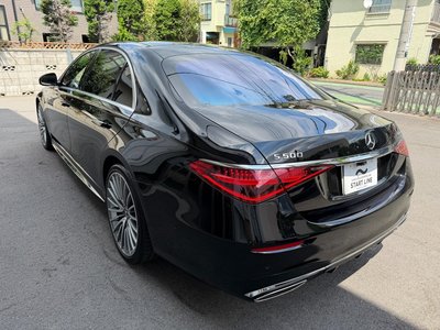 2021 Mercedes-BENZ S-CLASS 缩略图 15