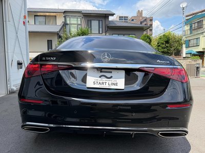 2021 Mercedes-BENZ S-CLASS 缩略图 13