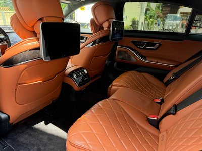 2021 Mercedes-BENZ S-CLASS 缩略图 11