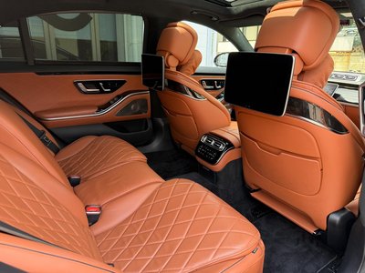 2021 Mercedes-BENZ S-CLASS 缩略图 12