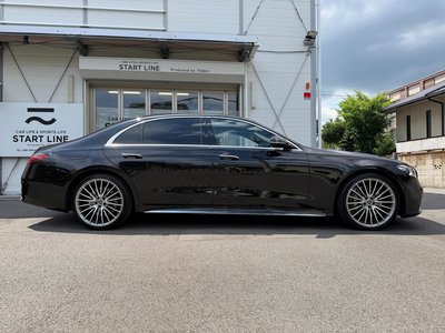 2021 Mercedes-BENZ S-CLASS photo 4